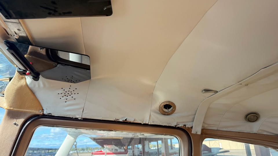 1967 Cessna 182l, photo 18