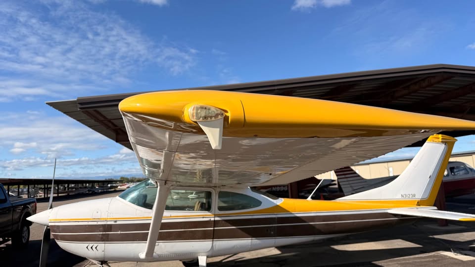 1967 Cessna 182l, photo 5