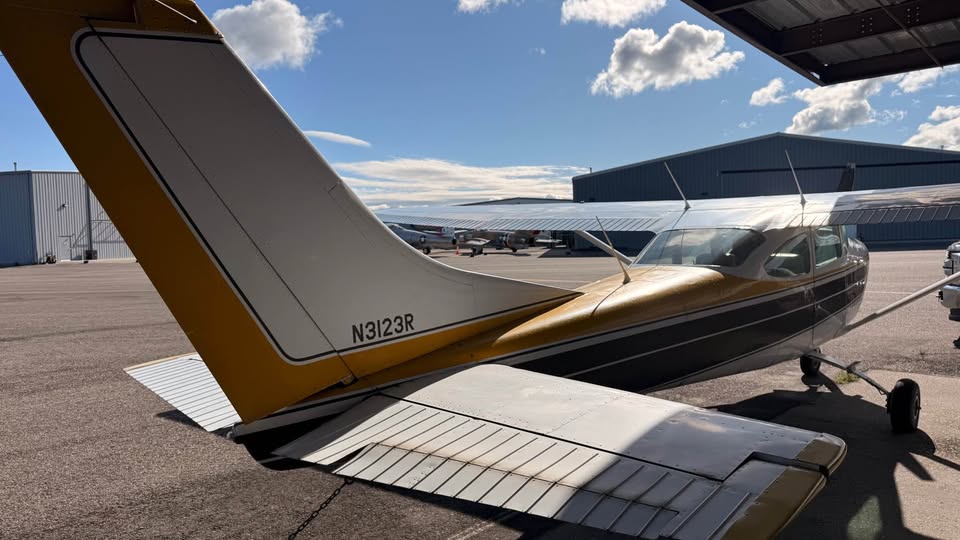 1967 Cessna 182l, photo 8