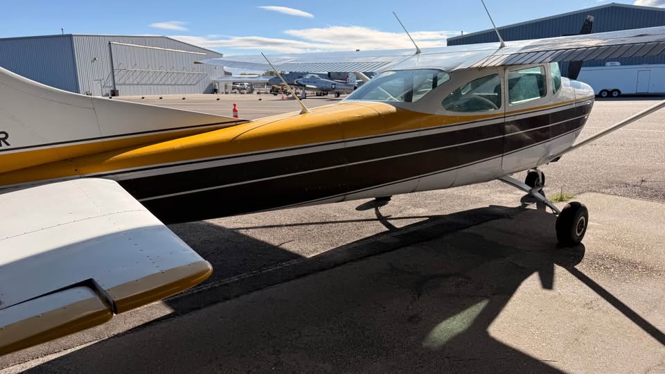 1967 Cessna 182l, photo 9