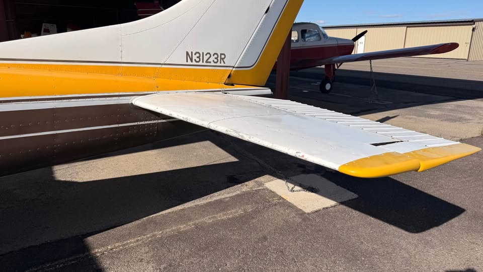 1967 Cessna 182l, photo 7