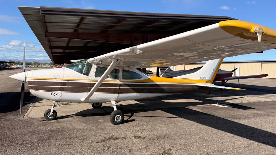 1967 Cessna 182l, photo 4