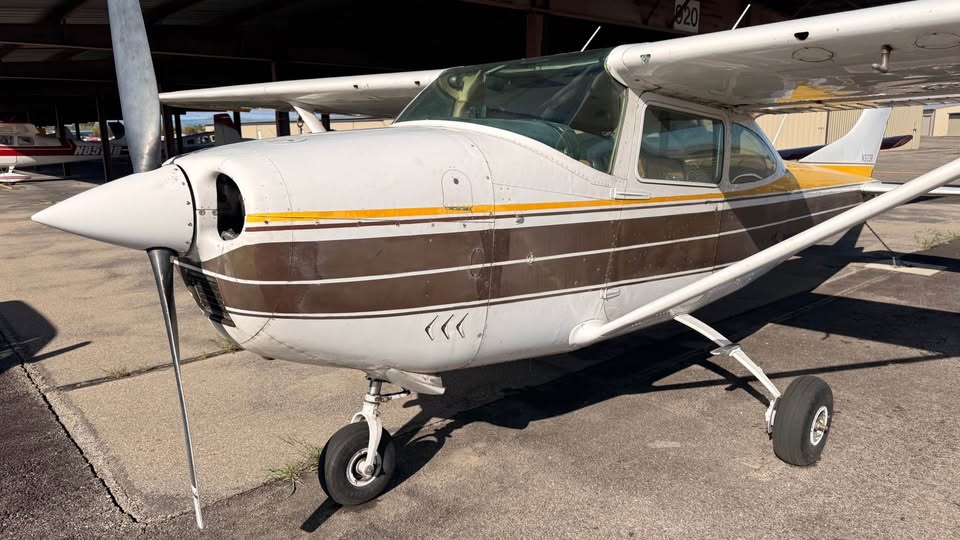 1967 Cessna 182l, photo 3
