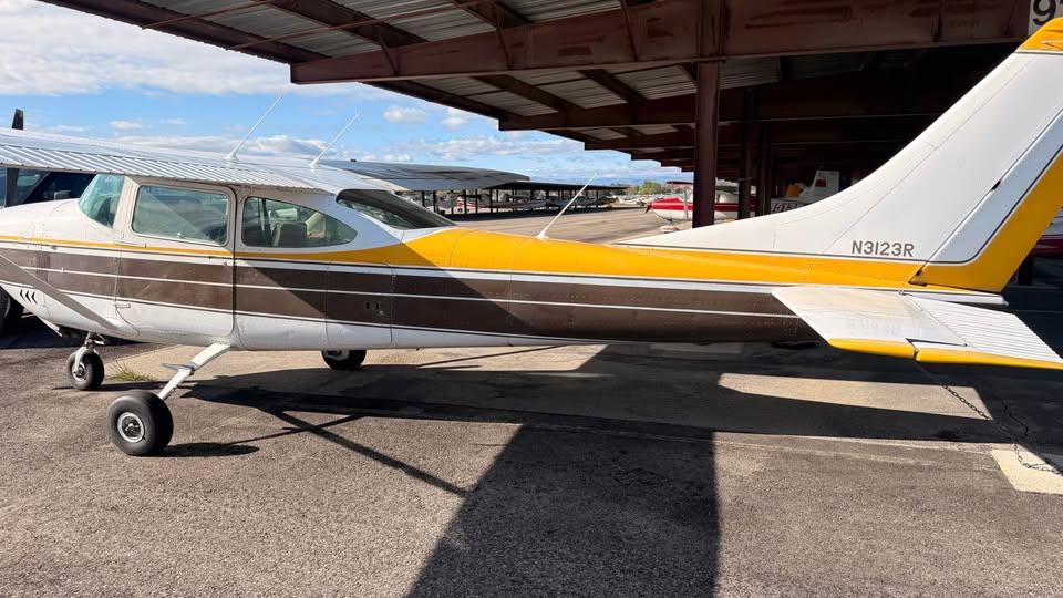 1967 Cessna 182l, photo 6