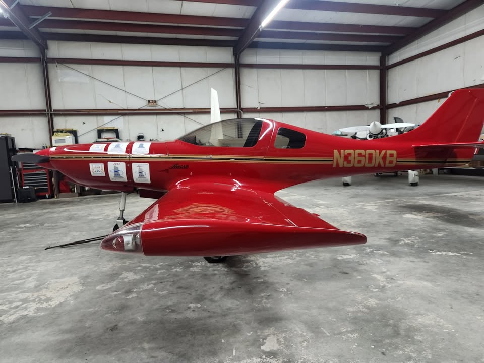 1994 Lancair 320 / 360, photo 8