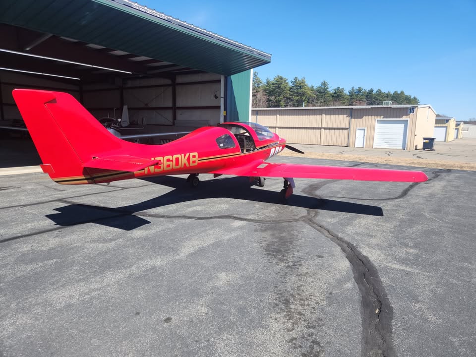 1994 Lancair 320 / 360, photo 4