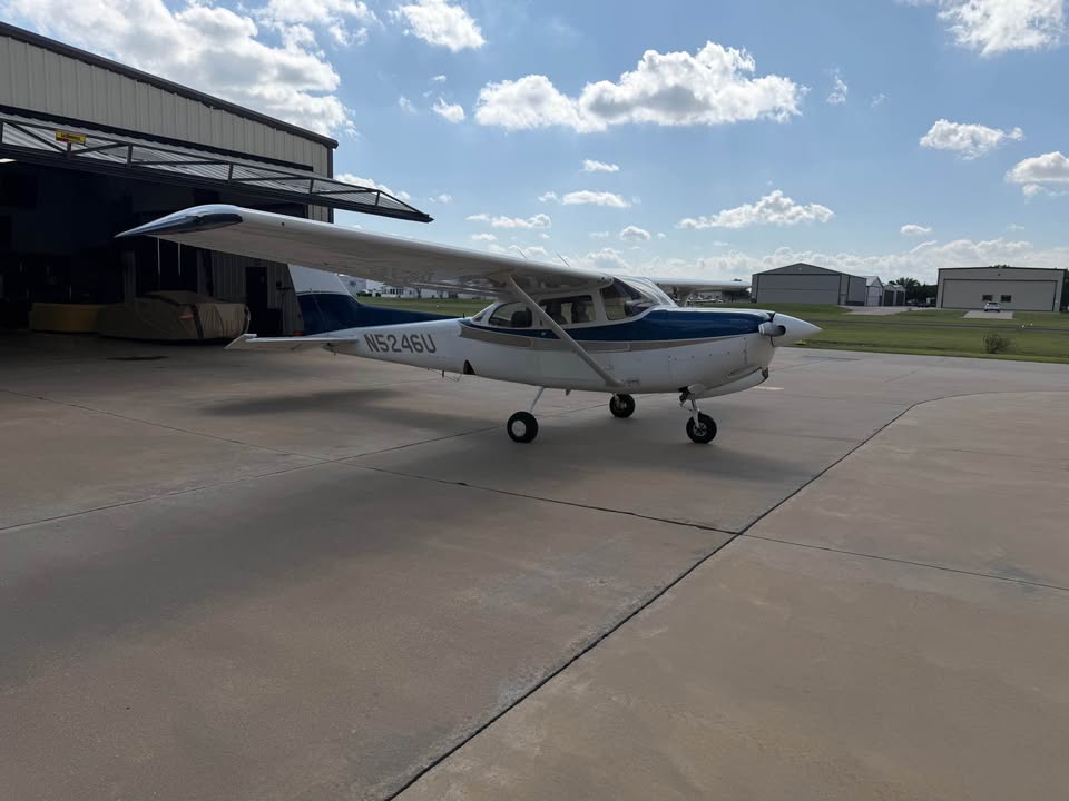 1980 Cessna 172rg, photo 8