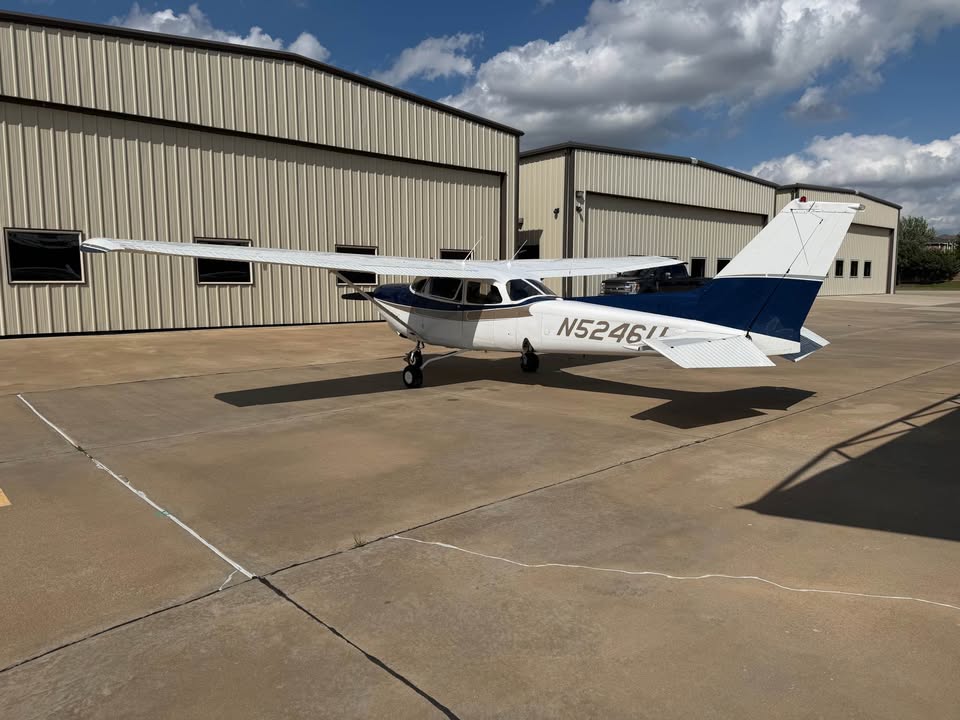 1980 Cessna 172rg, photo 4