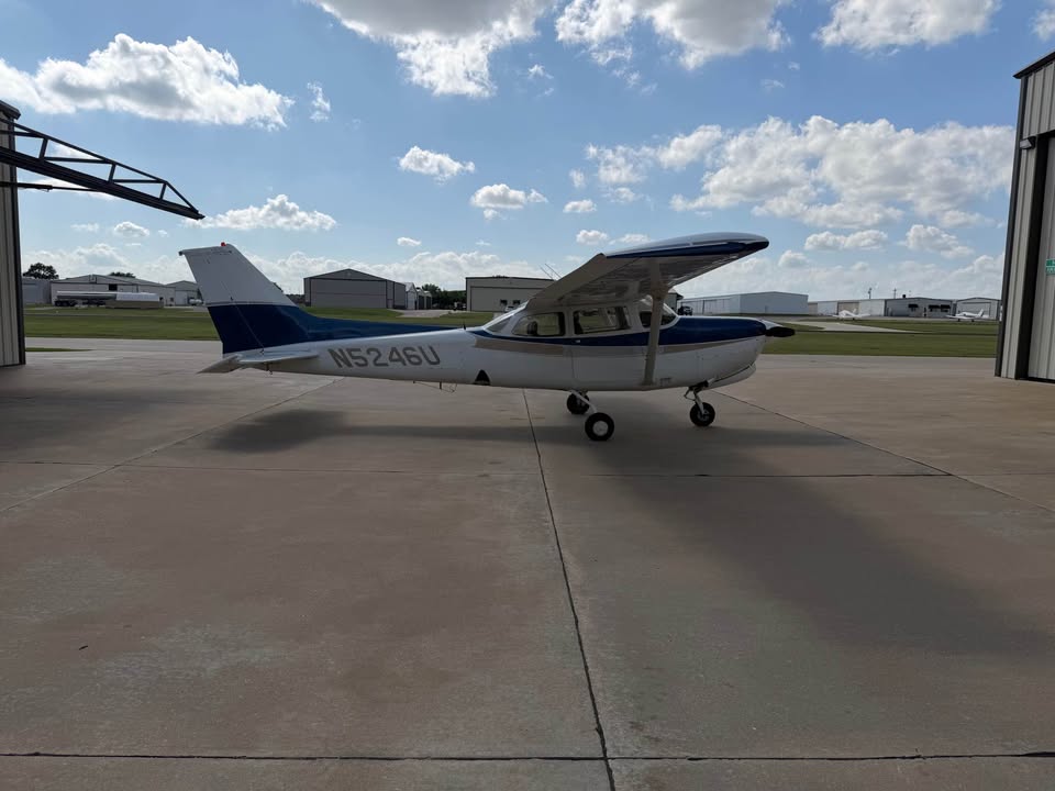 1980 Cessna 172rg, photo 7