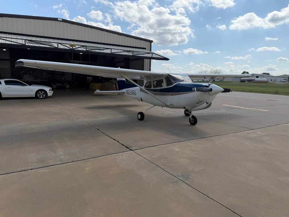 1980 Cessna 172rg, photo 9