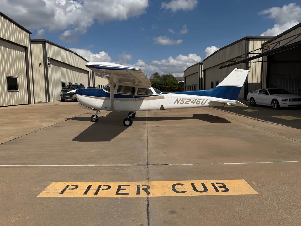 1980 Cessna 172rg, photo 2