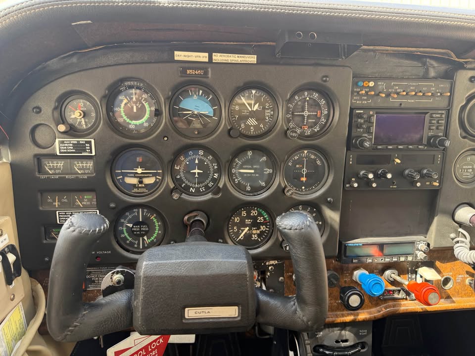 1980 Cessna 172rg, photo 12