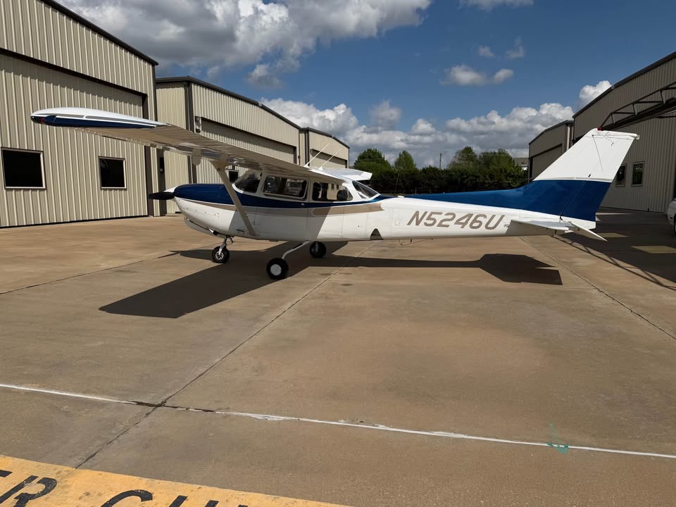 1980 Cessna 172rg, photo 3