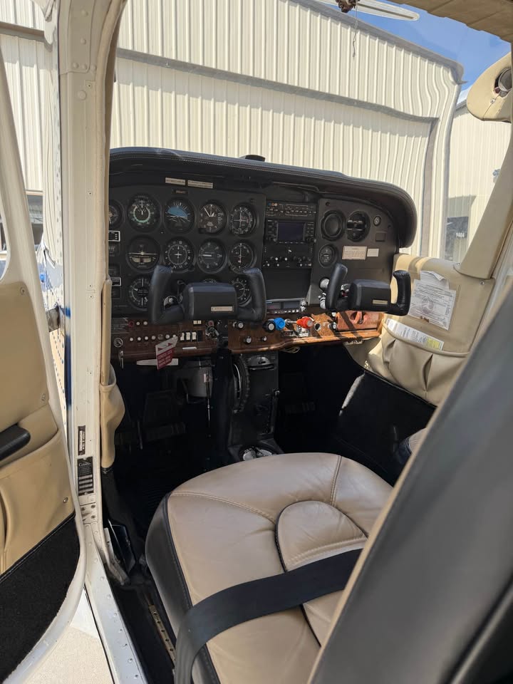1980 Cessna 172rg, photo 11