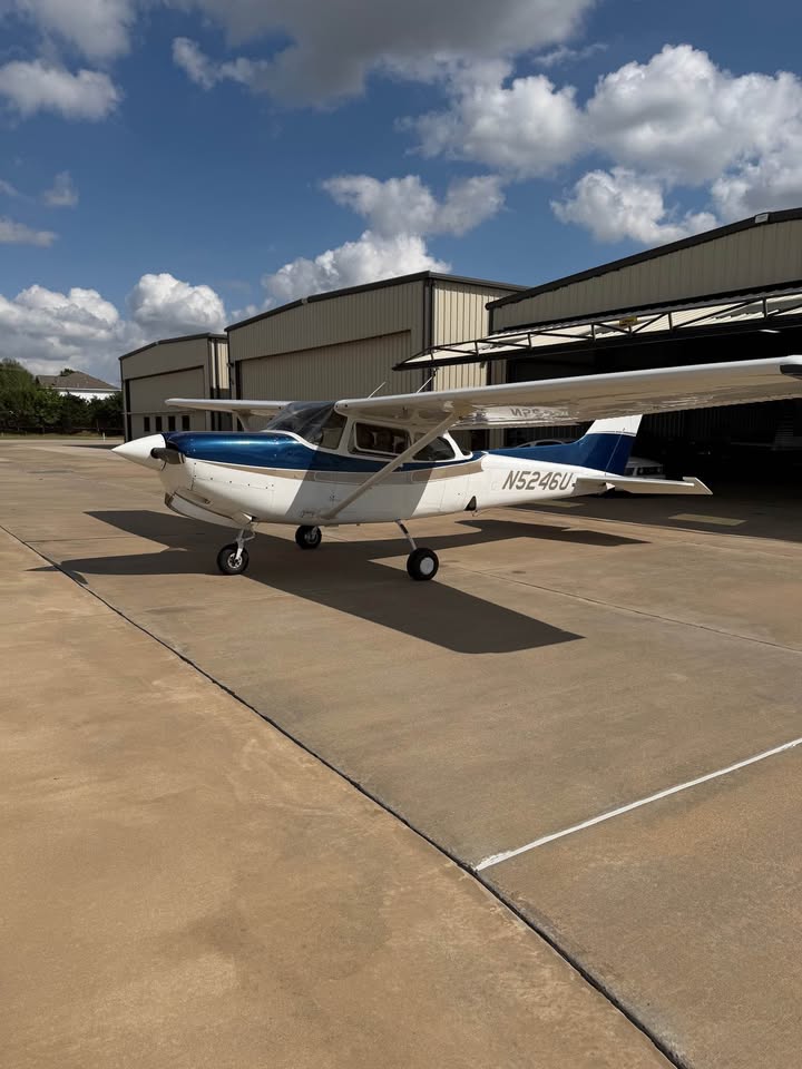 1980 Cessna 172rg, photo 1