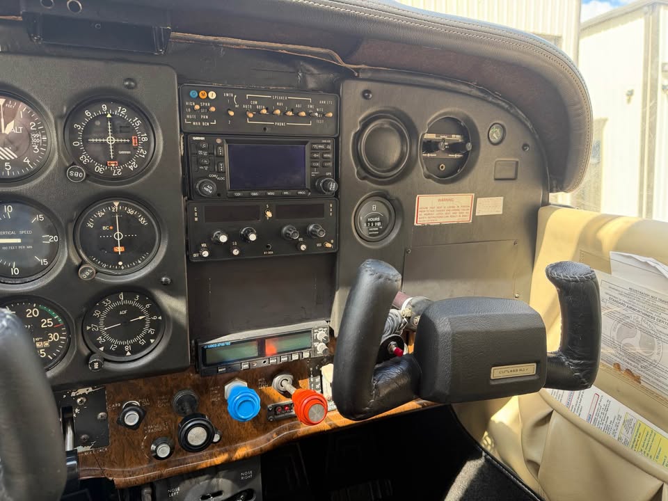 1980 Cessna 172rg, photo 13