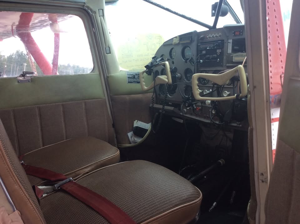 1963 Cessna 180, photo 6