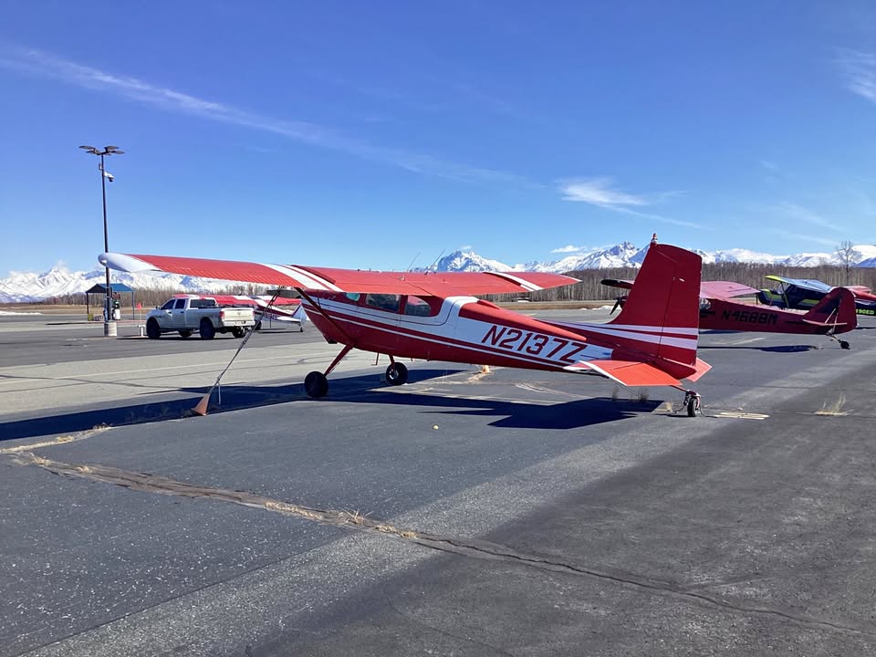 1963 Cessna 180, photo 1