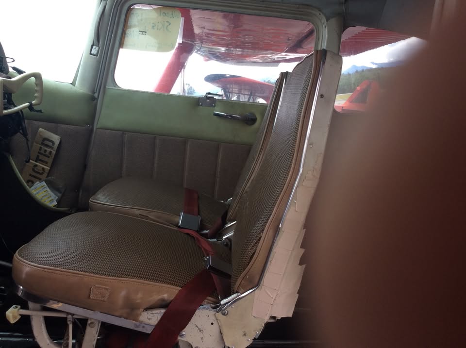 1963 Cessna 180, photo 8