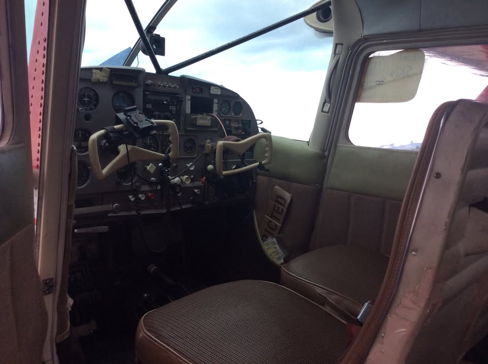 1963 Cessna 180, photo 5