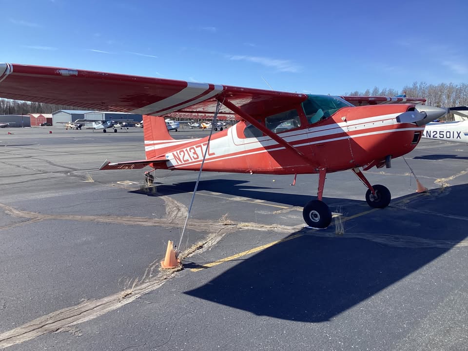 1963 Cessna 180, photo 4