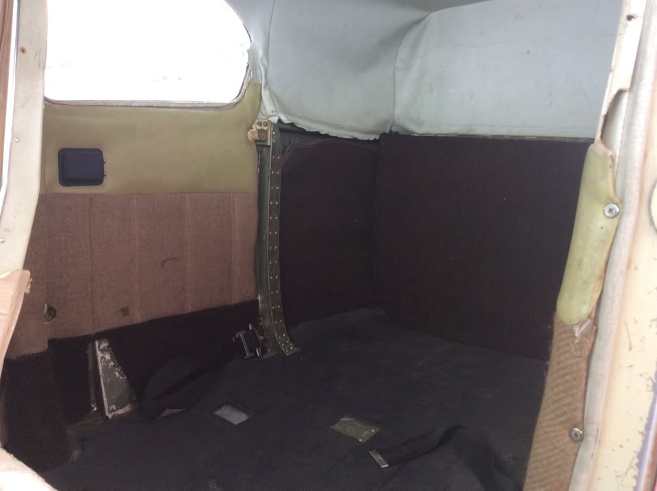 1963 Cessna 180, photo 7