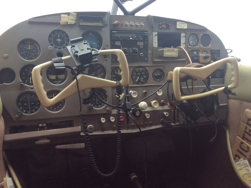 1963 Cessna 180, photo 9