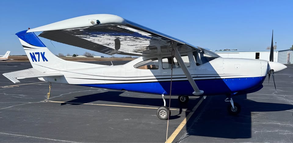1980 Cessna TR182, photo 7