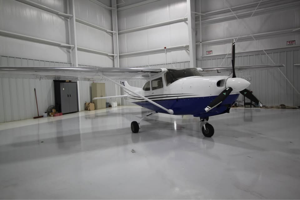 1980 Cessna TR182, photo 4