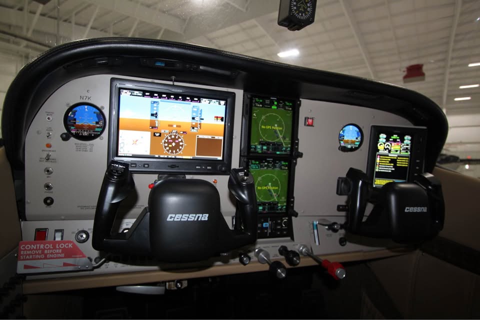 1980 Cessna TR182, photo 10