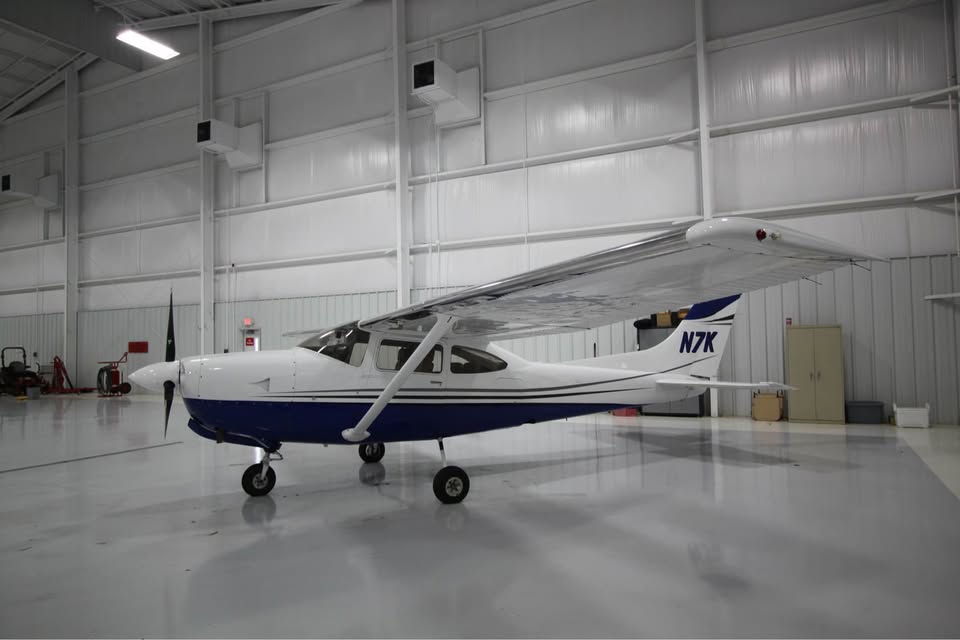1980 Cessna TR182, photo 6