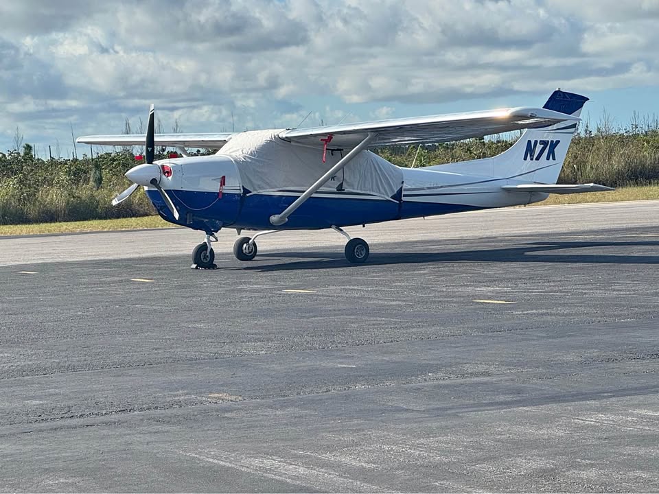 1980 Cessna TR182, photo 1
