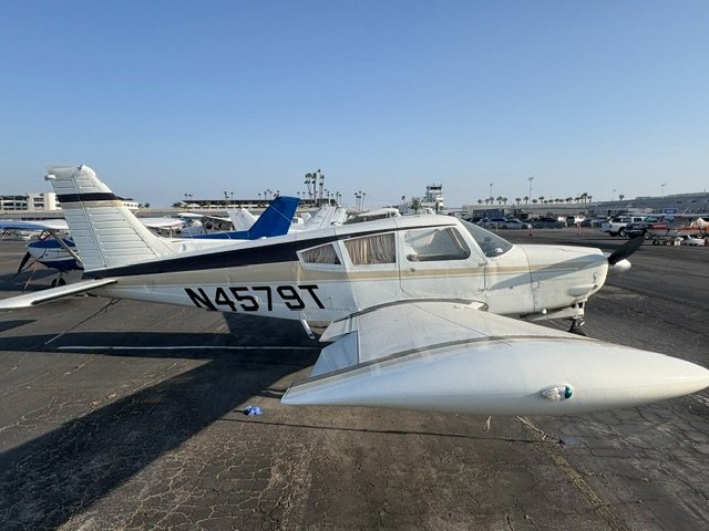 1972 Piper arrow, photo 4
