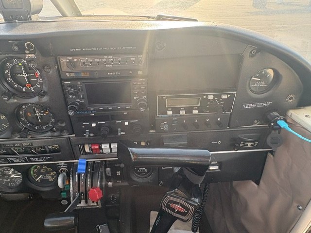 1972 Piper arrow, photo 6
