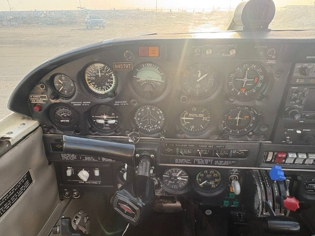 1972 Piper arrow, photo 5