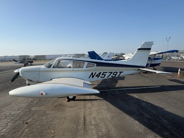 1972 Piper arrow, photo 3