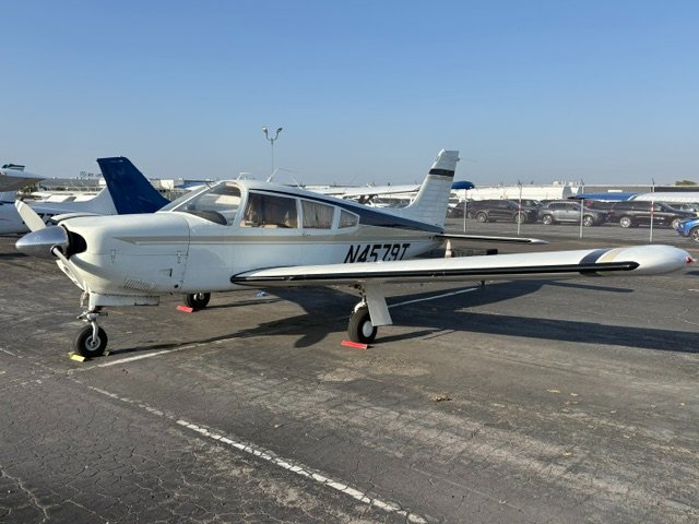 1972 Piper arrow, photo 2
