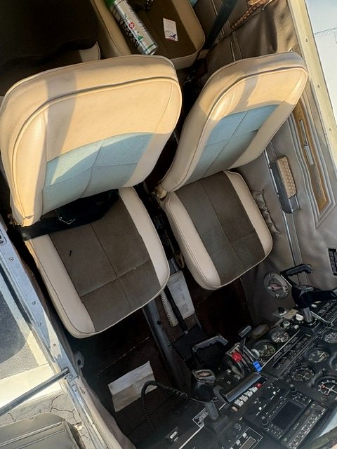 1972 Piper arrow, photo 7