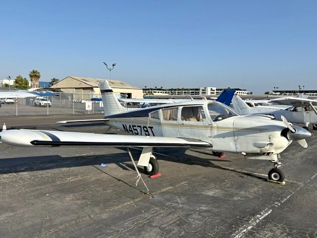 1972 Piper arrow, photo 1