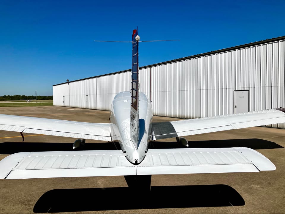 1968 Piper Cherokee 235, photo 8