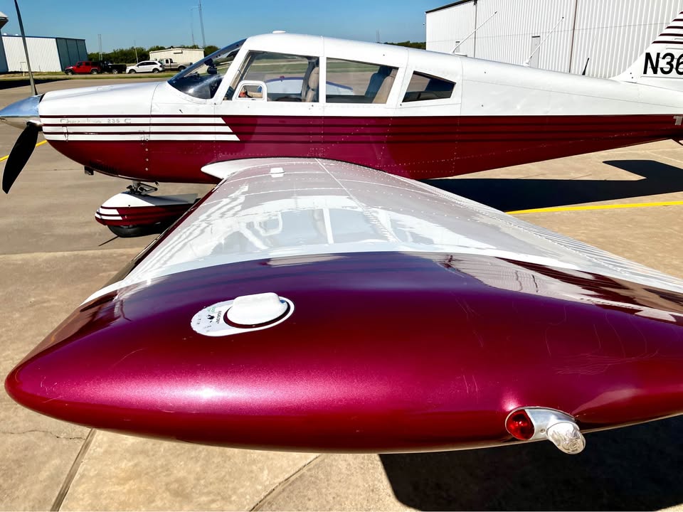 1968 Piper Cherokee 235, photo 3