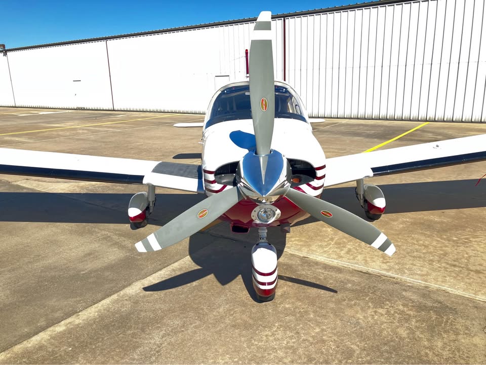 1968 Piper Cherokee 235, photo 4