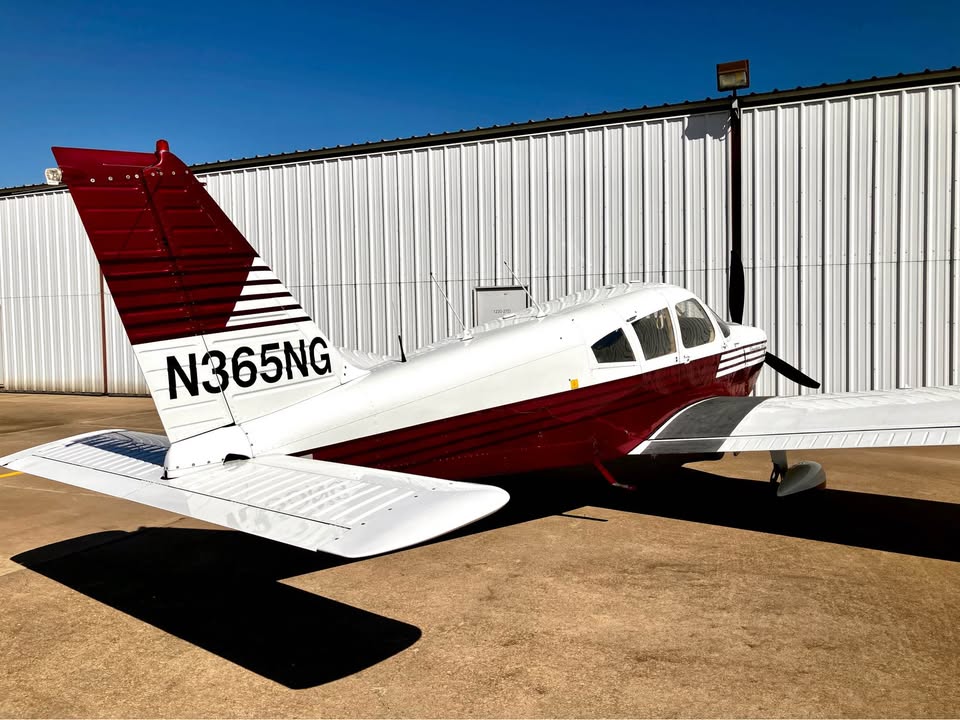 1968 Piper Cherokee 235, photo 7