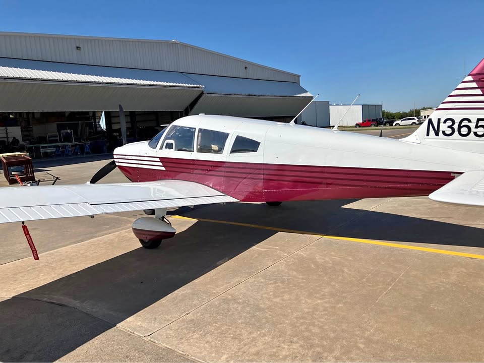 1968 Piper Cherokee 235, photo 1