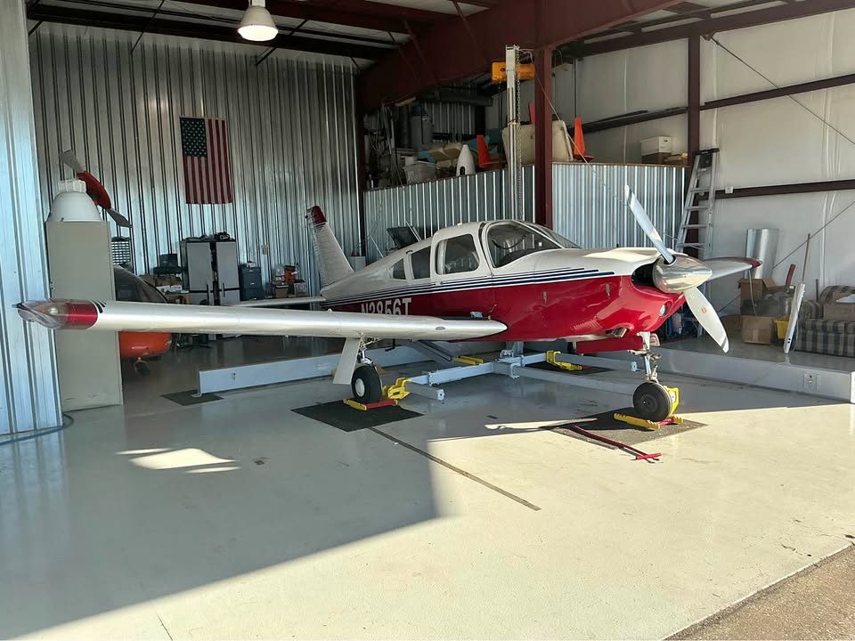 1967 Piper Arrow, photo 1
