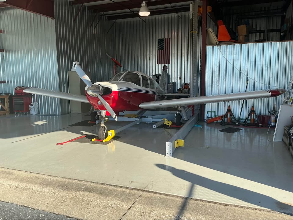 1967 Piper Arrow, photo 2