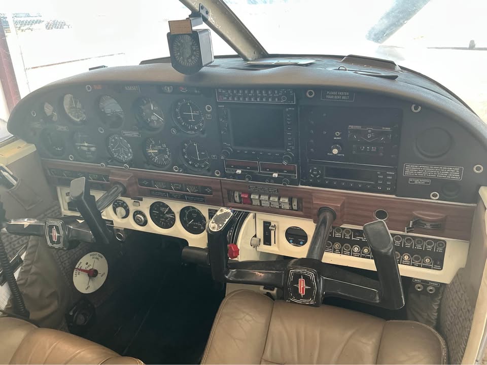 1967 Piper Arrow, photo 3