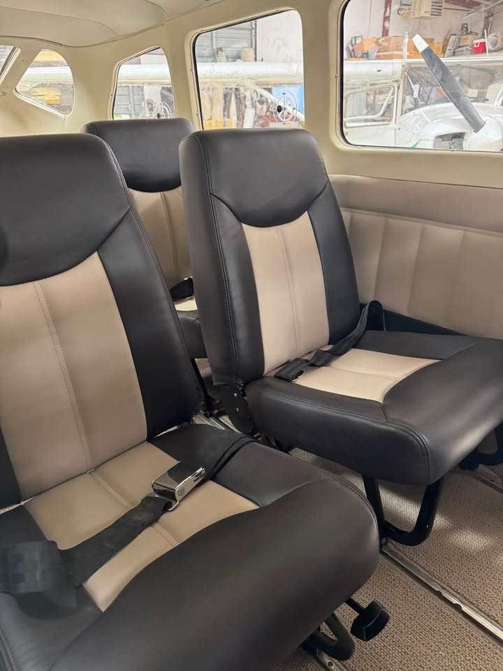 1979 C207T cessna, photo 5