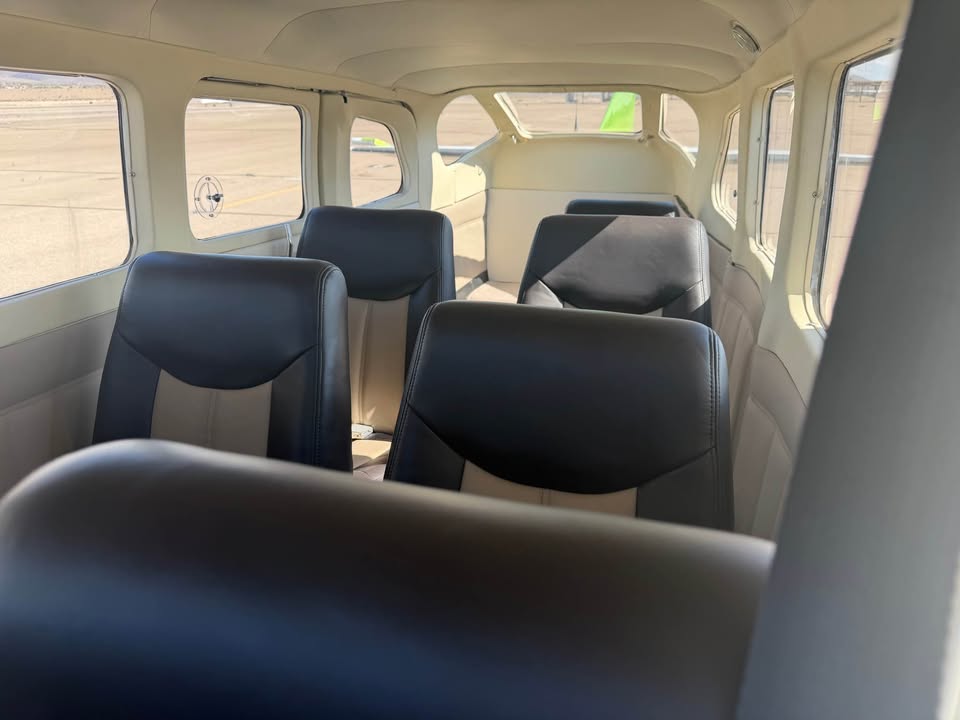 1979 C207T cessna, photo 7