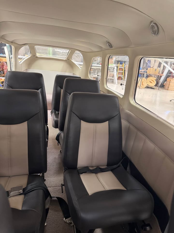 1979 C207T cessna, photo 6
